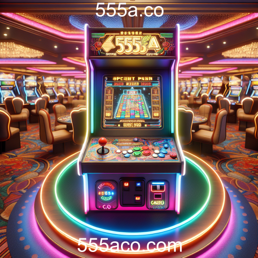 A Evolução dos Jogos de Arcade: Da Nostalgia à Modernidade