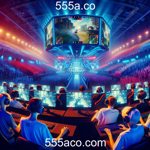 A Ascensão dos Esportes Eletrônicos: Um Novo Fenômeno Global